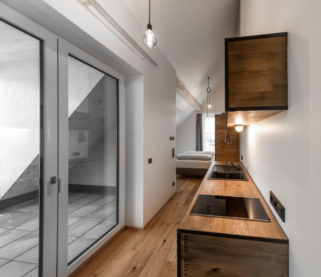 Gh1 Aparthotel Am Glockenplatz Ehingen  Eksteriør billede