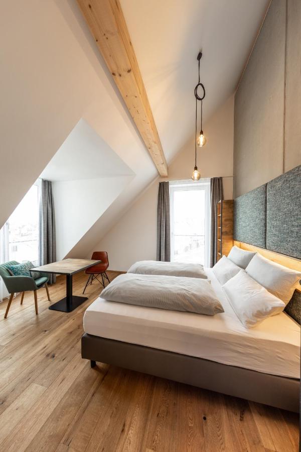 Gh1 Aparthotel Am Glockenplatz Ehingen  Eksteriør billede