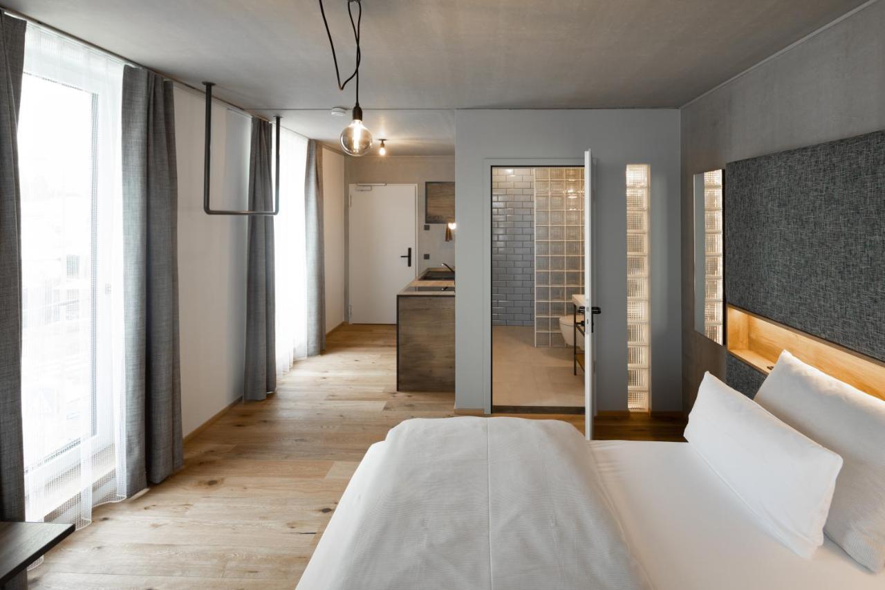 Gh1 Aparthotel Am Glockenplatz Ehingen  Eksteriør billede
