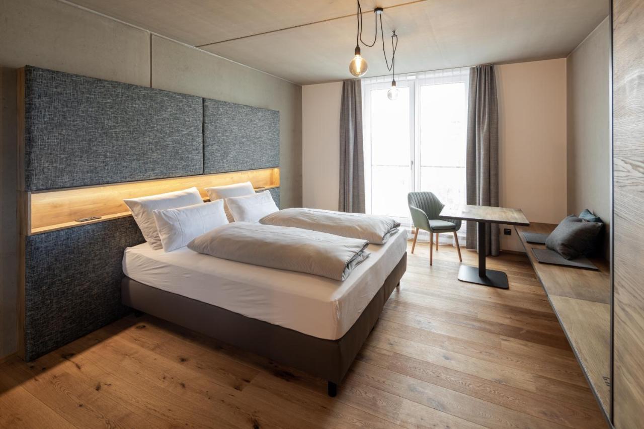 Gh1 Aparthotel Am Glockenplatz Ehingen  Eksteriør billede