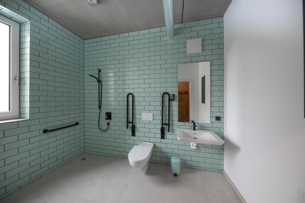 Gh1 Aparthotel Am Glockenplatz Ehingen  Eksteriør billede