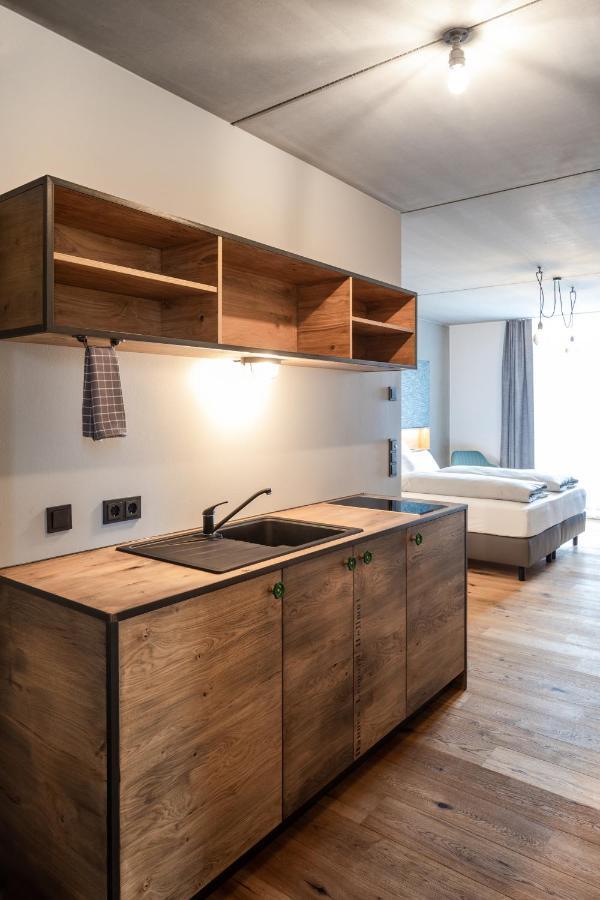 Gh1 Aparthotel Am Glockenplatz Ehingen  Eksteriør billede