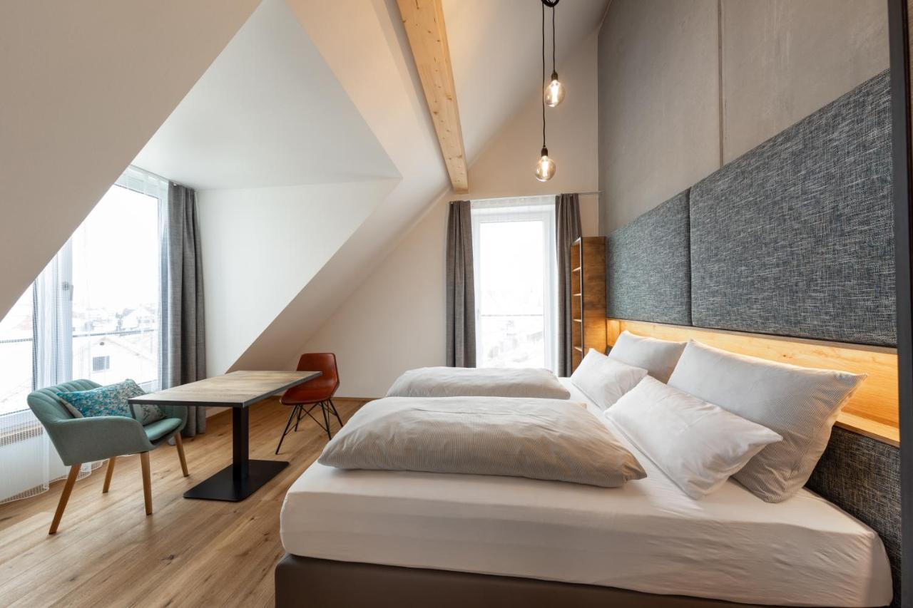 Gh1 Aparthotel Am Glockenplatz Ehingen  Eksteriør billede